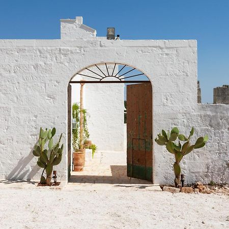 Masseria Paradiso Ostuni Exteriör bild