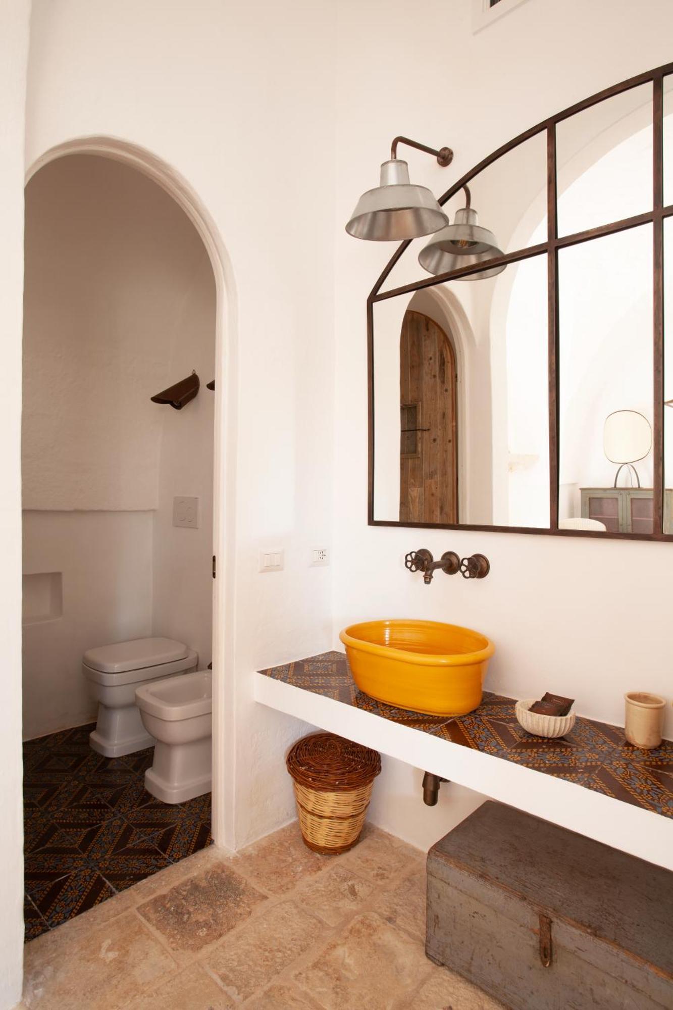 Masseria Paradiso Ostuni Exteriör bild