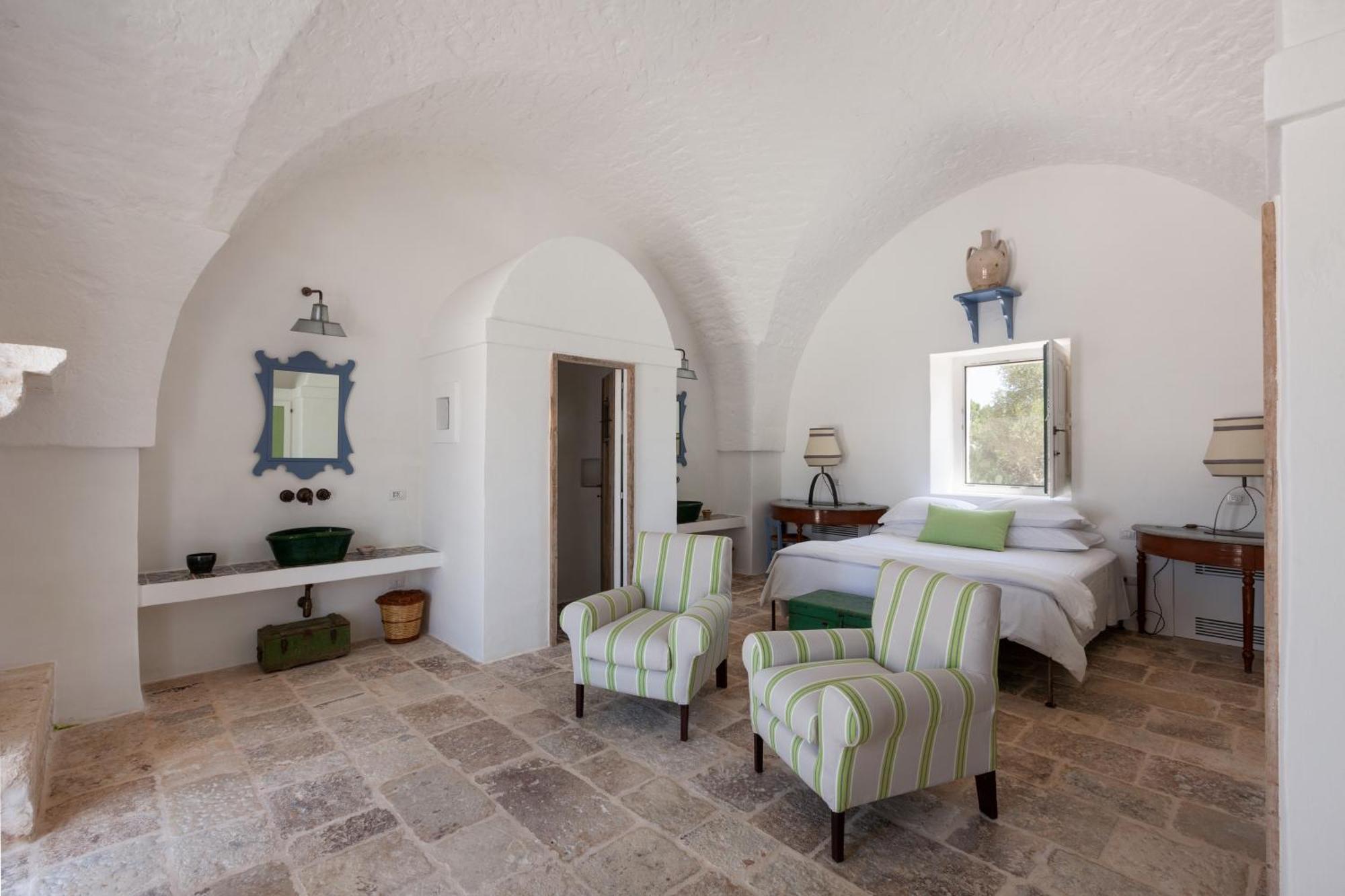 Masseria Paradiso Ostuni Exteriör bild