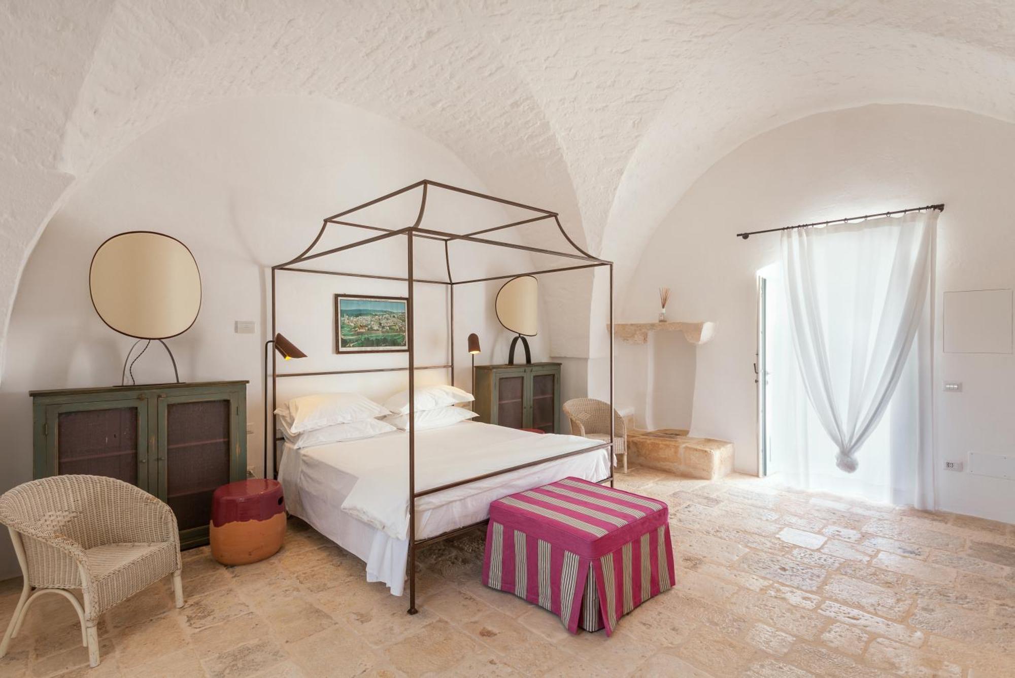 Masseria Paradiso Ostuni Exteriör bild
