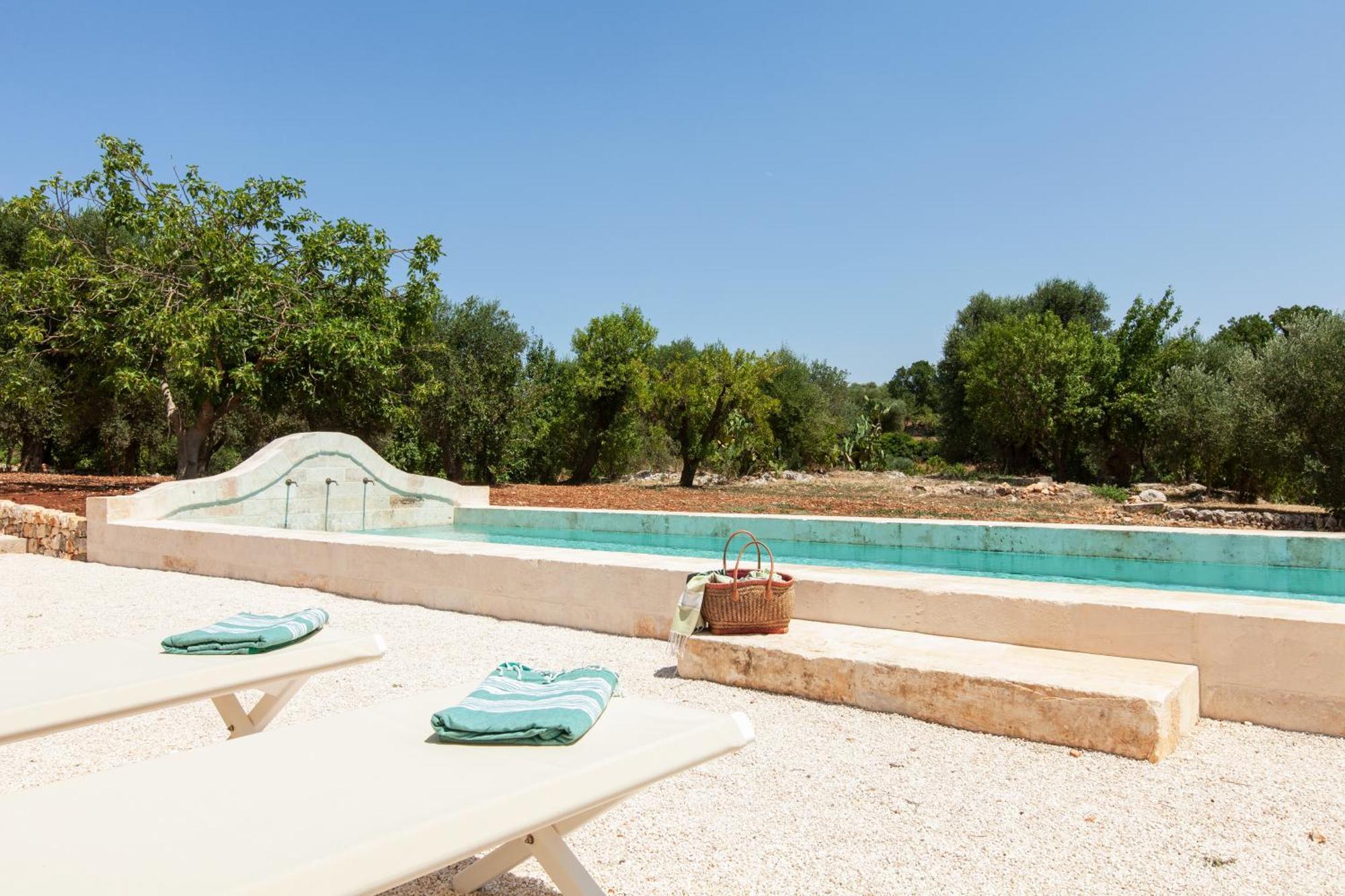 Masseria Paradiso Ostuni Exteriör bild