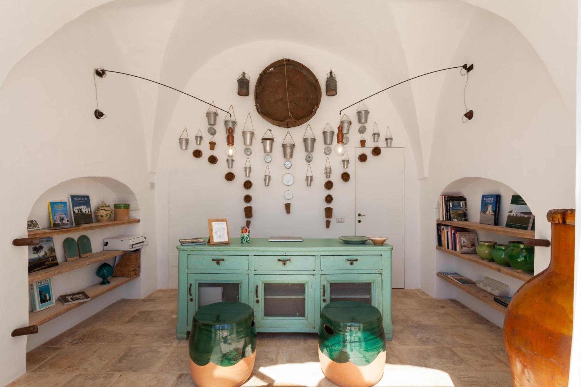 Masseria Paradiso Ostuni Exteriör bild