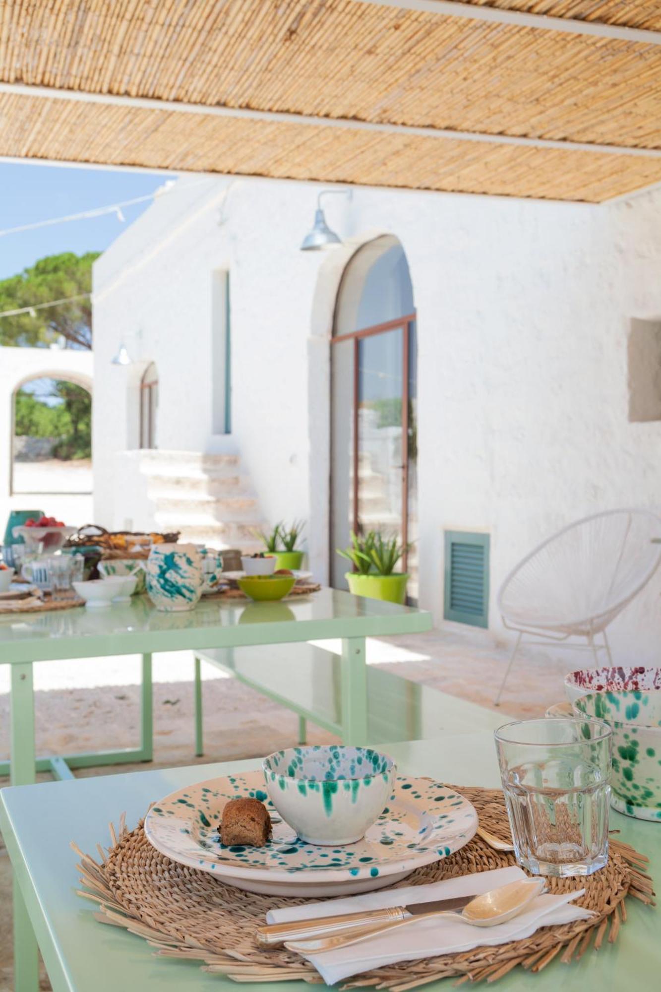 Masseria Paradiso Ostuni Exteriör bild