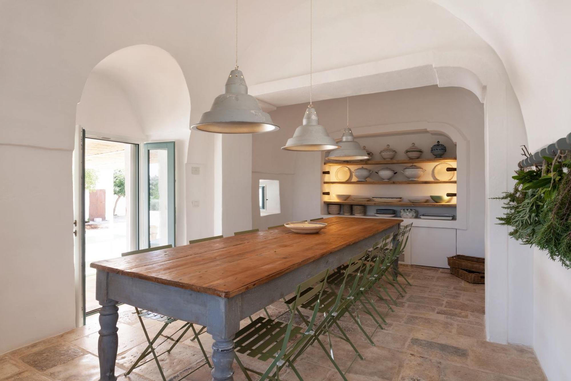 Masseria Paradiso Ostuni Exteriör bild