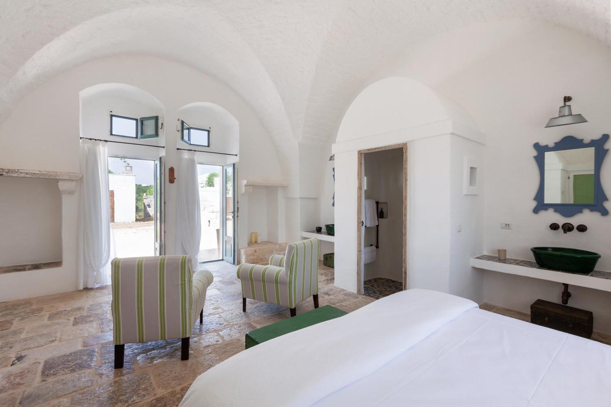 Masseria Paradiso Ostuni Exteriör bild