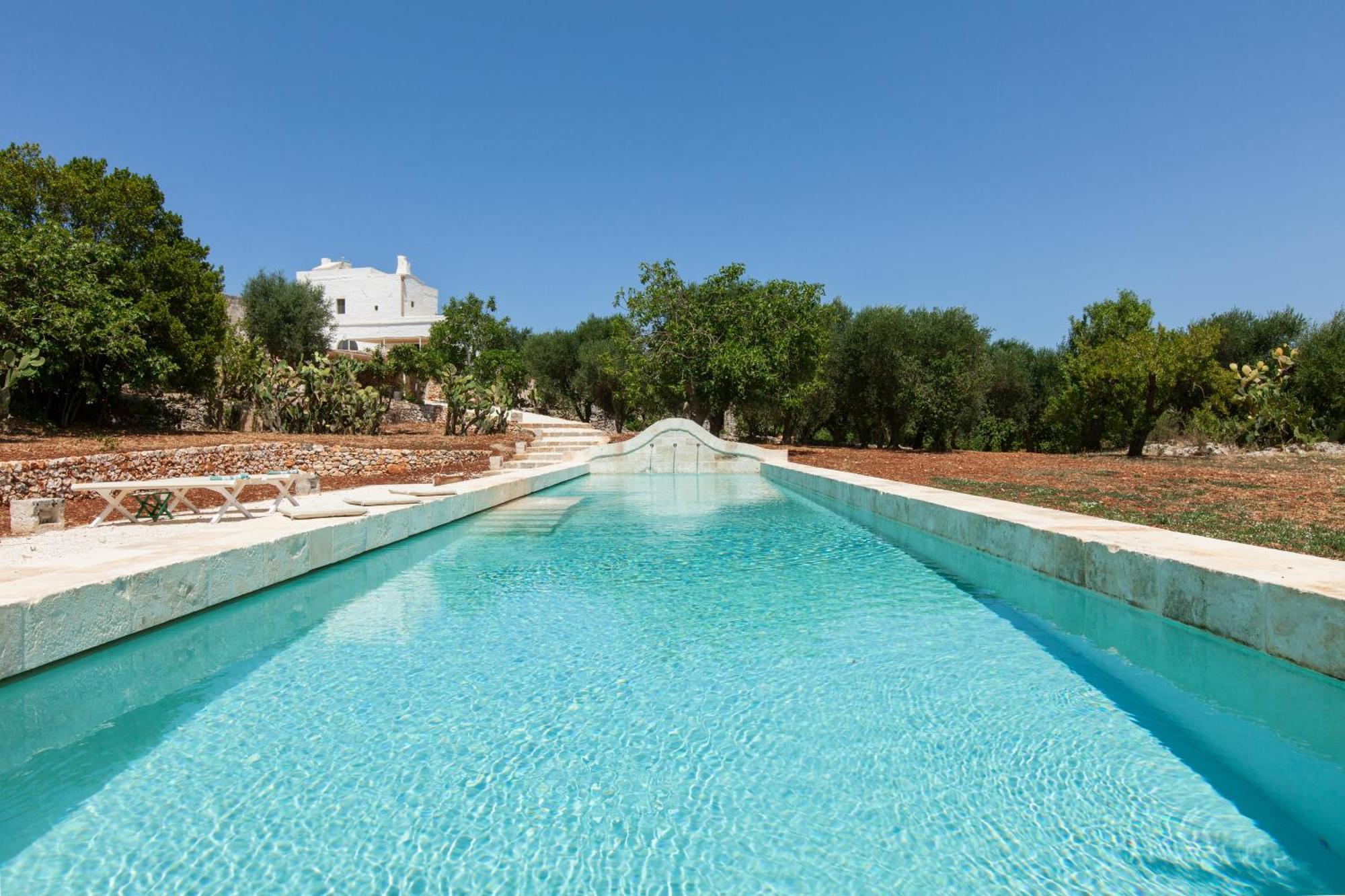 Masseria Paradiso Ostuni Exteriör bild