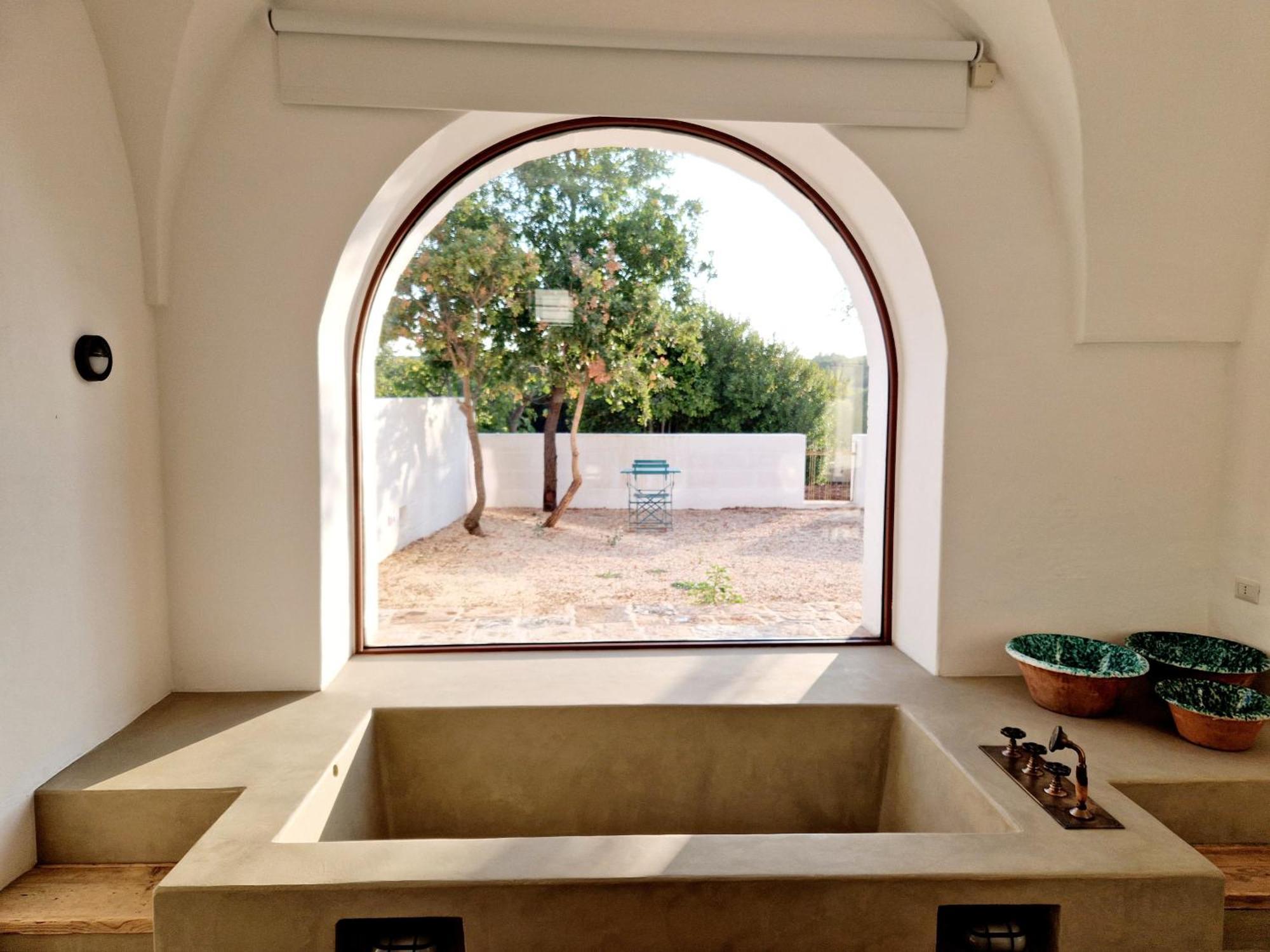 Masseria Paradiso Ostuni Exteriör bild