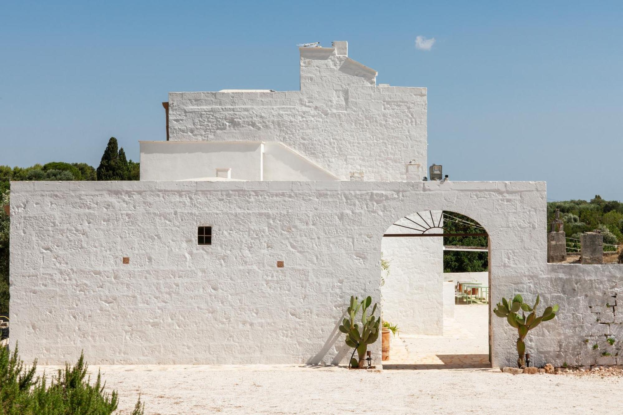 Masseria Paradiso Ostuni Exteriör bild
