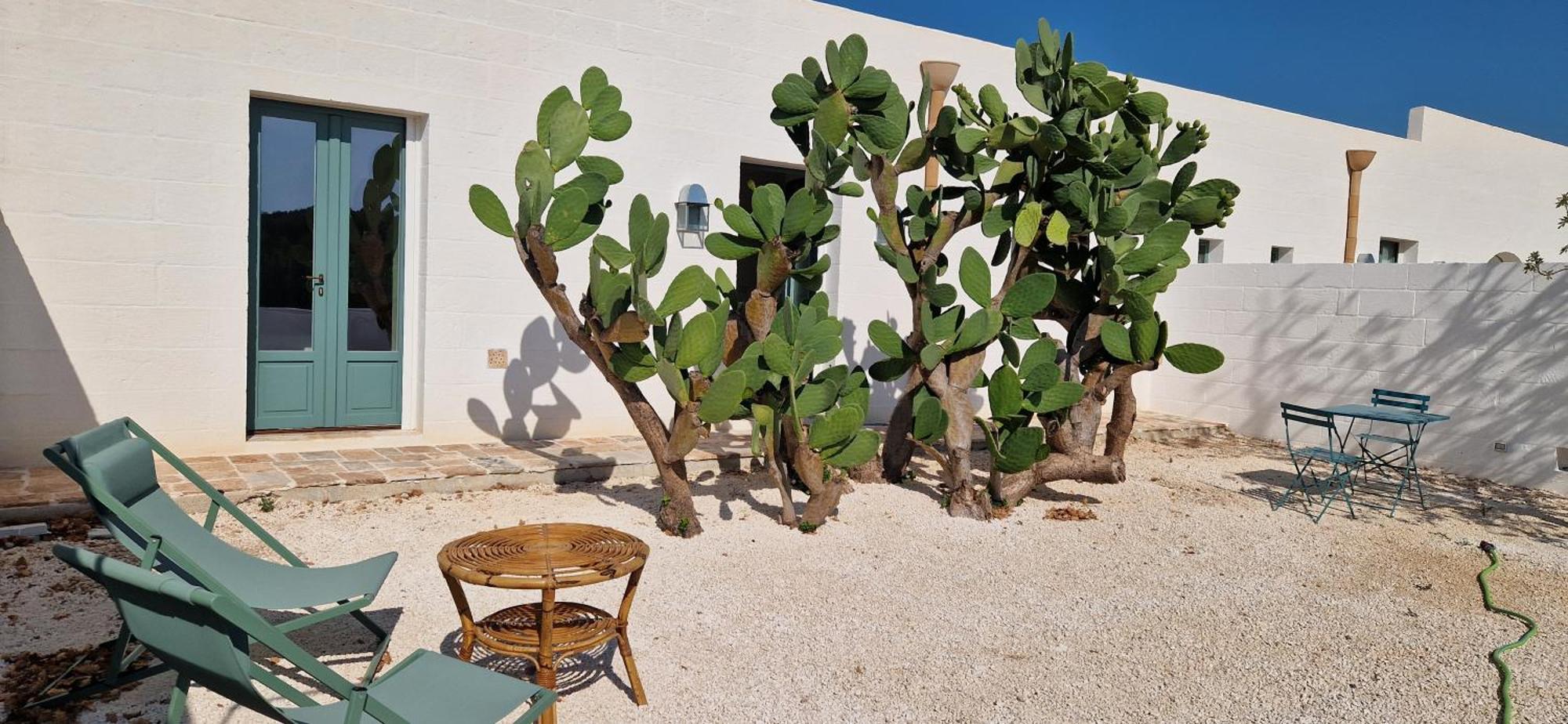 Masseria Paradiso Ostuni Exteriör bild
