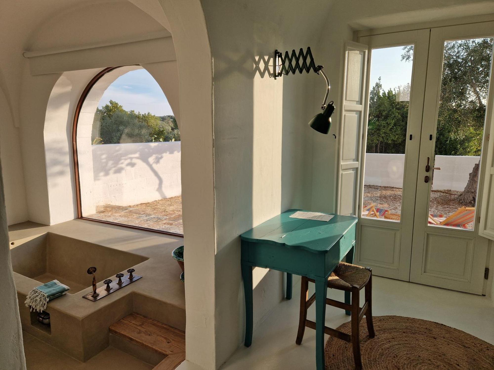 Masseria Paradiso Ostuni Exteriör bild
