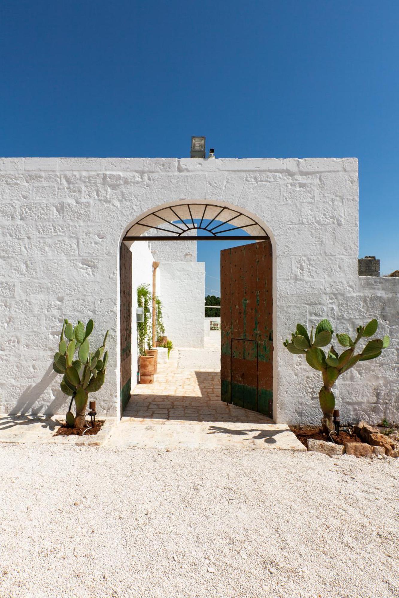 Masseria Paradiso Ostuni Exteriör bild