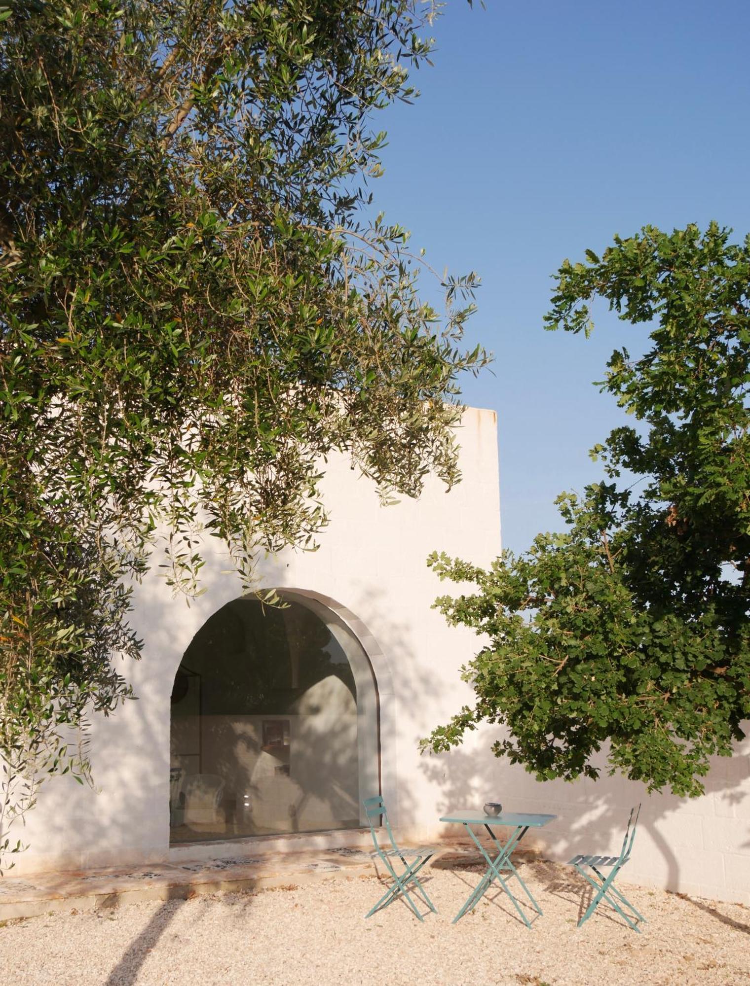 Masseria Paradiso Ostuni Exteriör bild